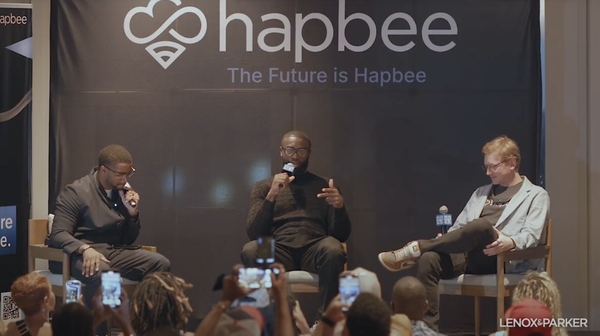 Fireside Chat with Jaylen Brown: Hapbee, Where Innovation Meets Wellness