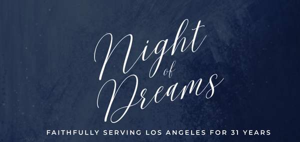 LA Dream Center Honors Tony Robbins and LA Wildfire Heroes at Night of Dreams Gala