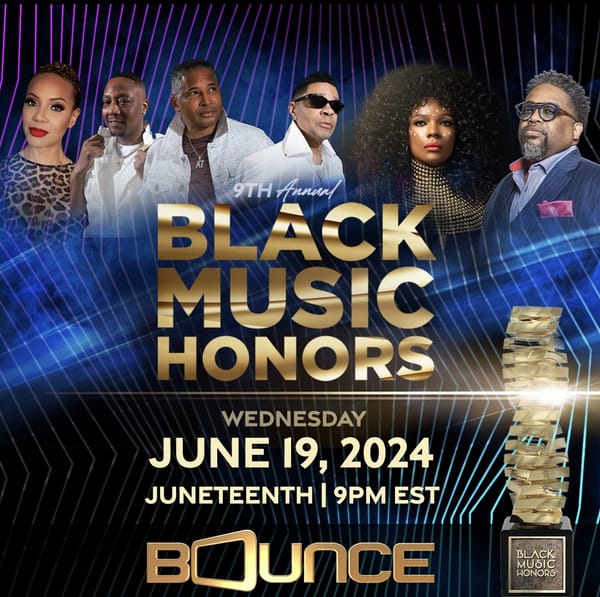 9th Annual Black Music Honors