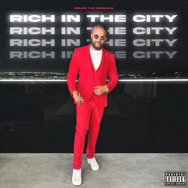 Dough The FreshKid Is 'Rich In The City' In New Album, Announces Tour
