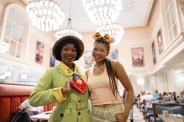 Storm Reid’s Disney World Adventure: 4 Parks, Princess Tiana & Top 5 Eats