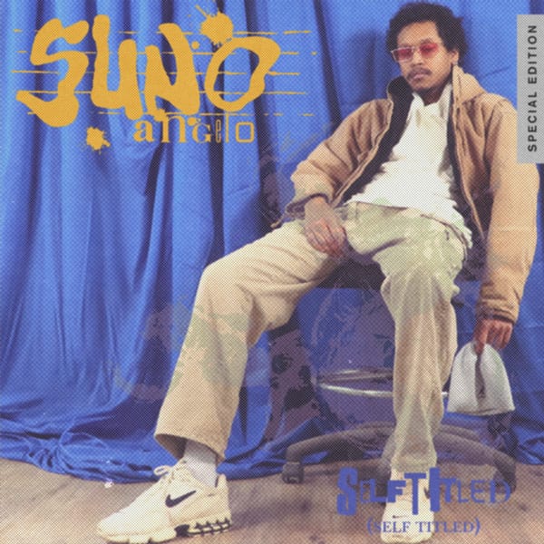 Houston's Suno Angelo Releases Self Titled Project