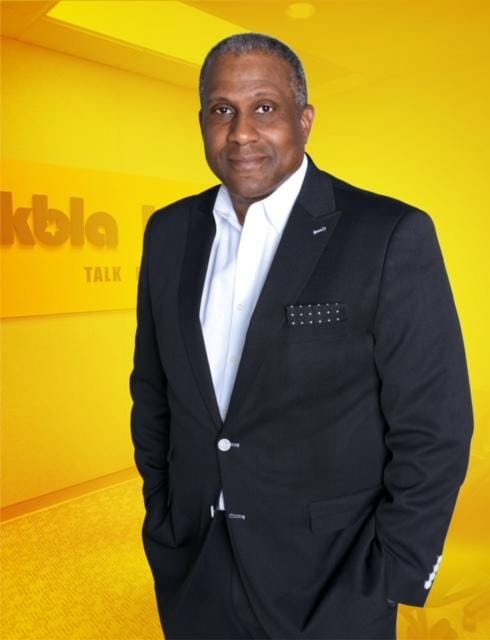 Tavis Smiley and KBLA Talk Radio: A Conversation with Dr. Tara Merchant
