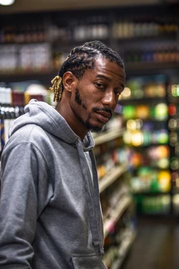 Terell Online Follows "Fuse" With "Live For"