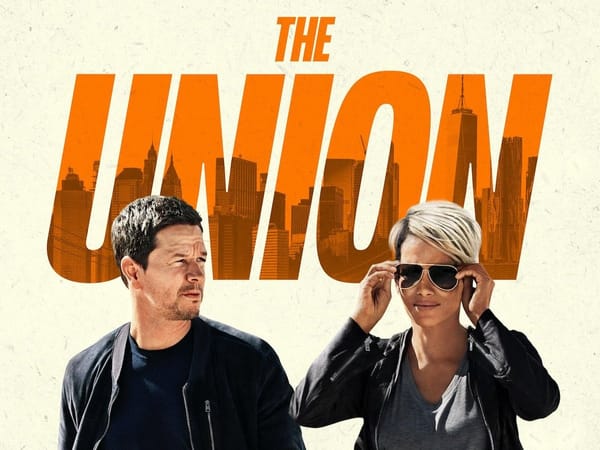 The Union: A Sharp, High-Energy Blend of Action and Chemistry