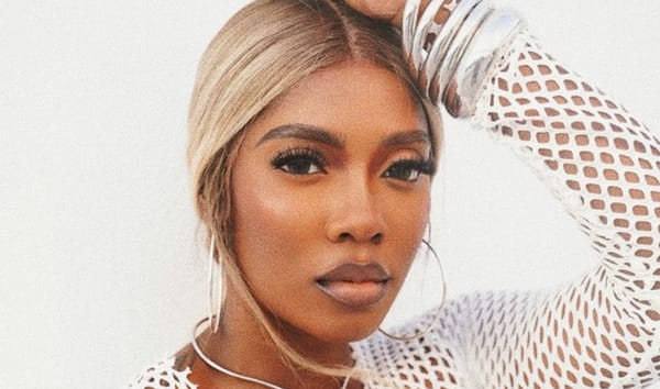 Tiwa Savage Joins OZi With New Song "One Heart (Can Change The World)"