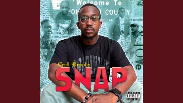 Trell Brooks Encourages the World to “SNAP” and Embrace Change Through His Music