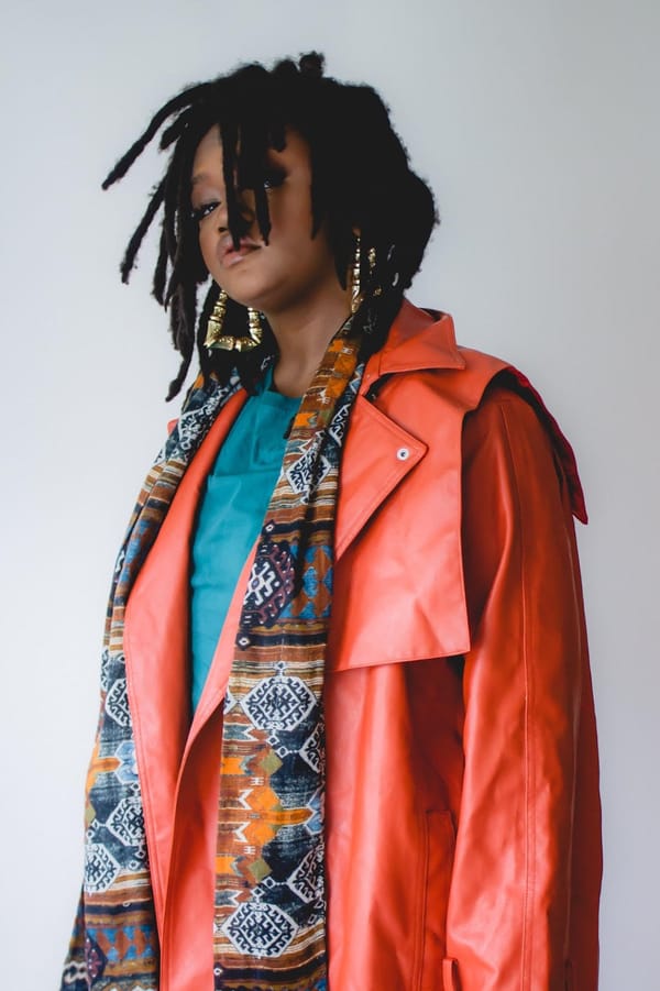 IOTheSinger Drops "I Got A Ticket"