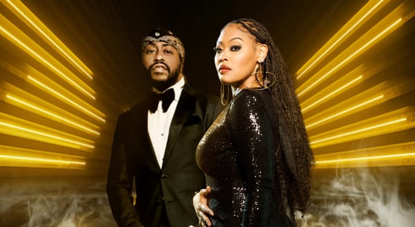 R&B Powerhouses Tanya Nolan and Raheem De Vaughn Collide, Unleashing a Storm of Chart-Topping Hits