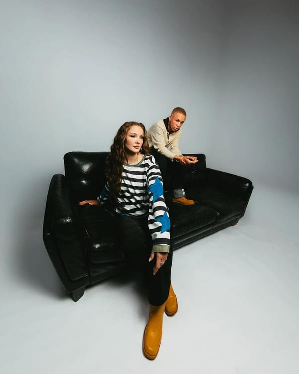 Jon Keith & Madison Ryann Ward Collaborate In New Single "Call"