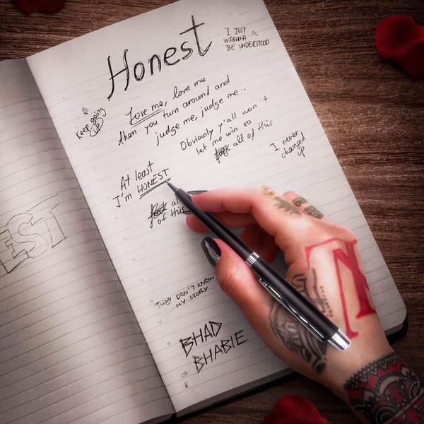 Bhad Bhabie Comes Clean In New Visual "Honest"