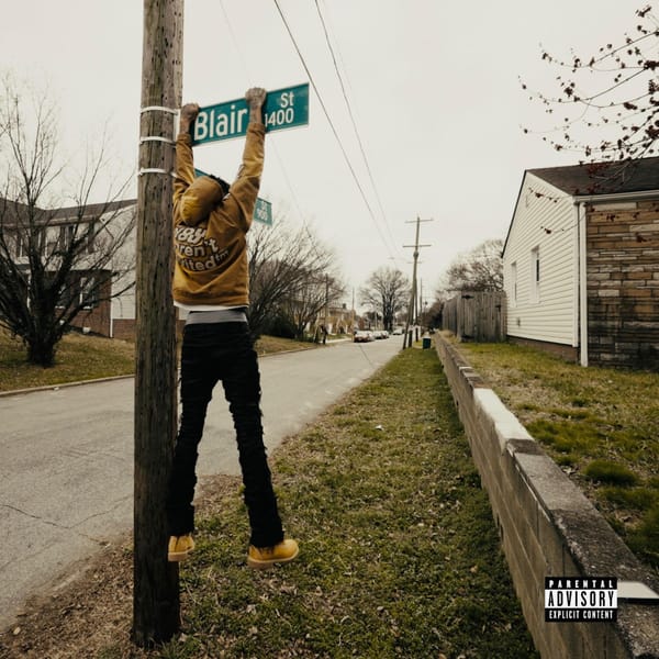 Luh Kiddo Releases New Single "Keep Hustlin"