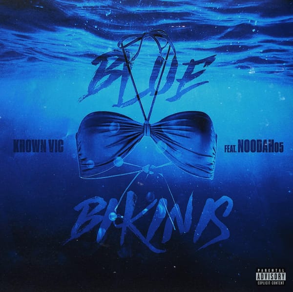 Krown Vic & Noodah05 Drop New Track "Blue Bikinis"
