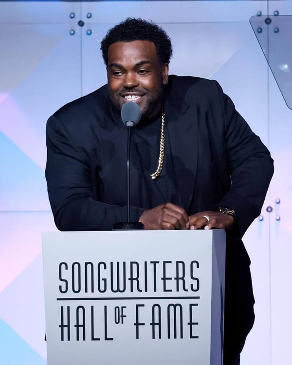 Rodney "Darkchild" Jerkins Drops New EP, 'Darkchild Sessions,' With Songwriters Hall of Fame Induction