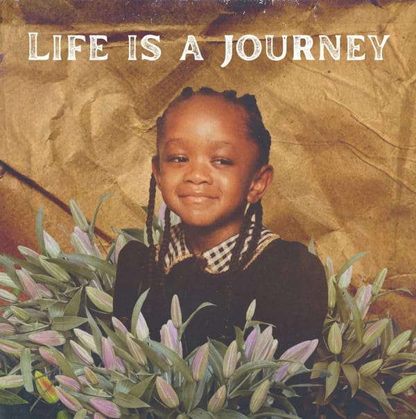 IOTheSinger Rises With New Single "Life Is A Journey"