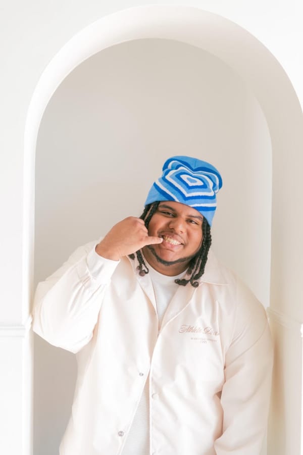 TJ Carroll Hits The Road With "Road Trip" & "Just Say That"