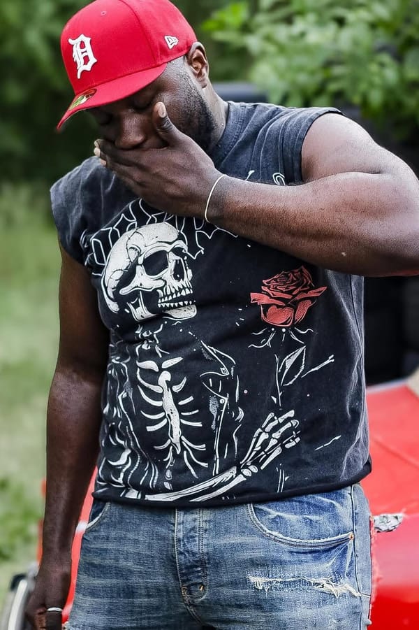 Krown Vic Releases "Lane Shift"