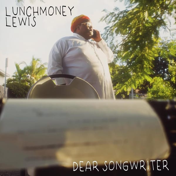 LunchMoney Lewis Follows 2024 Hits With 2-Song 'Dear Songwriter'