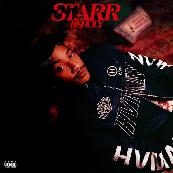 ItsHoly Drops New Track "Starr"