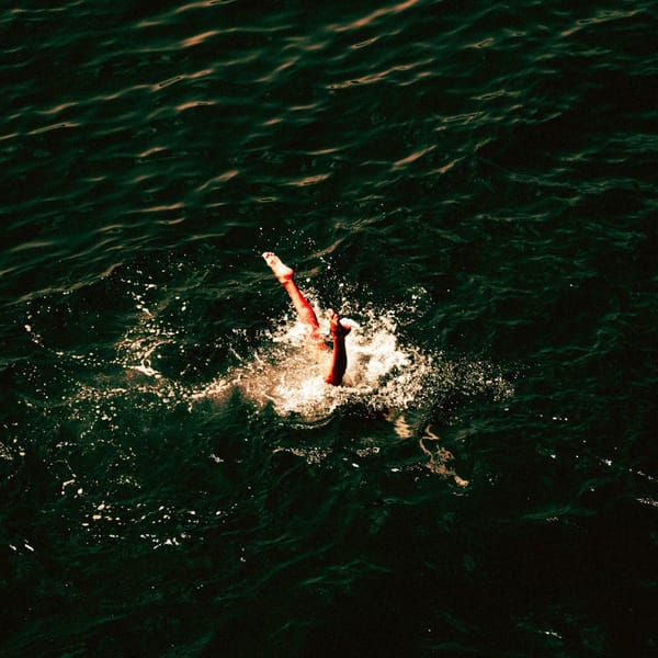 IMRSQD Pay Homage To "Backstroke Freddy"