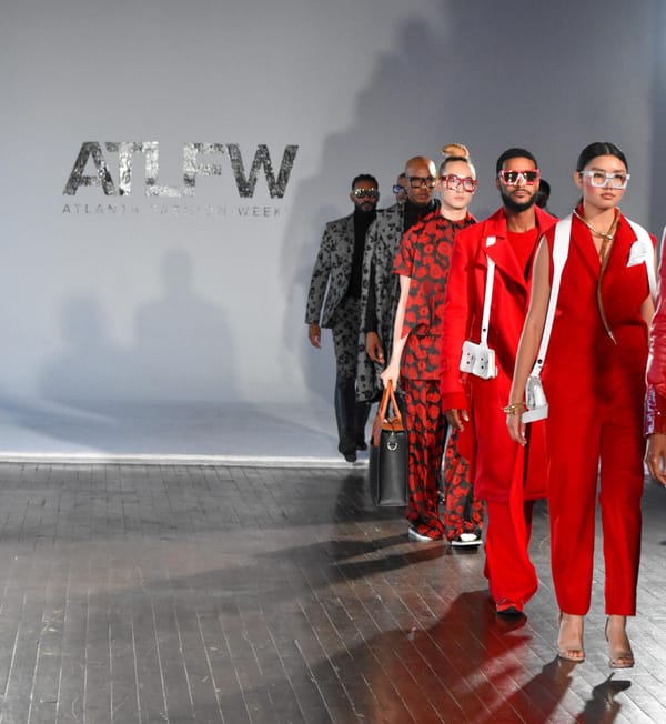 Atlanta Fashion Week Returns October 2-7, 2024, with Five Days of Fashion, Art, and Culture