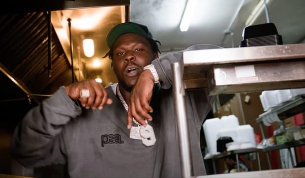 Major Nine Drops Bushy B & Sam Sneak-Featured "Bounce (Remix)"