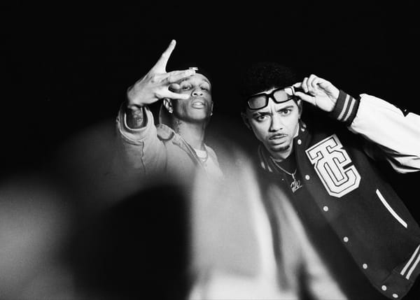 Miles Minnick & Jon Keith Hit Us With The "Look" In New Song