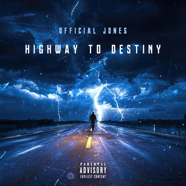 Detroit Rapper Releases Album "Highway To Destiny" Out Now!