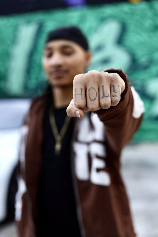 ItsHoly Nabs Dave East For New Track "ALYK"