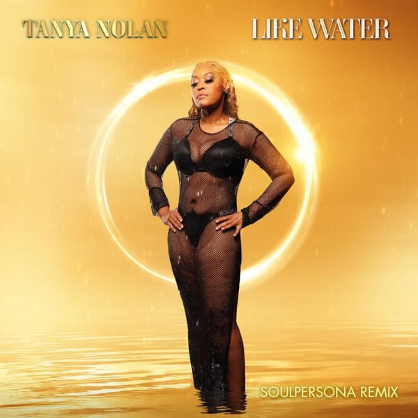 Tanya Nolan & Raheem DeVaughn Drop ‘Like Water’ SoulPersona Remix!
