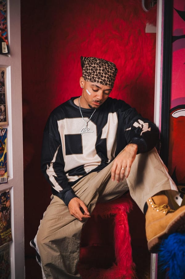 Miles Minnick Taps Jon Keith For New Song "Him"