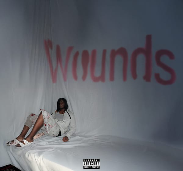 yoon Debuts New Project "wounds" As He Announces Joining INFINITI Records With KA$HDAMI