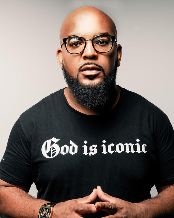 Legin Drops 'God Is Iconic' Deluxe