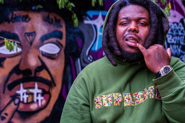 GSAMBO Releases New Track, "Old Soul"