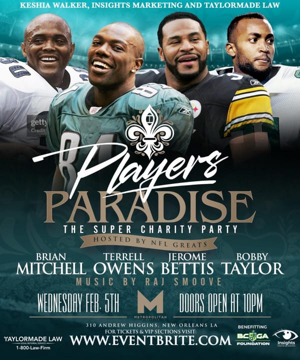 NFL Icons Celebrate Black History Month By Supporting HBCUs And Black Girls In Tech