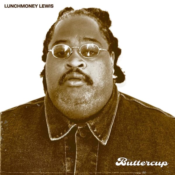 LunchMoney Lewis Pops Out With New Love Song "Buttercup"