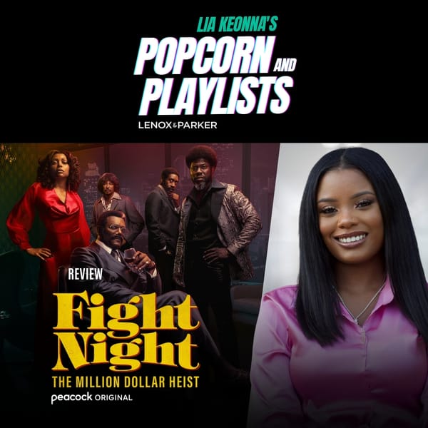 Fight Night Review: Lia Keonna’s Must-See Take on Peacock’s Action-Packed Series