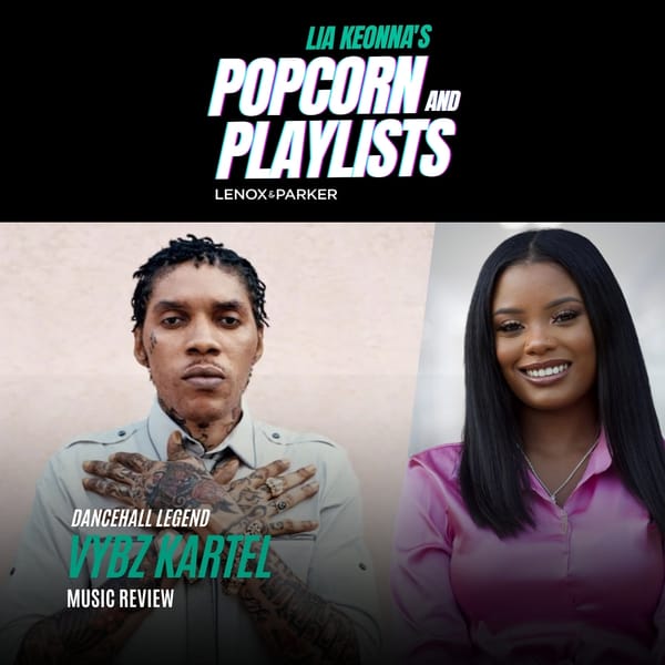 Lia Keonna's Take on Vybz Kartel's Jail Release & New Music Impact in Dancehall