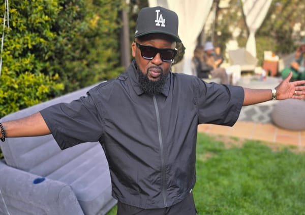 O’Neal McKnight’s Star-Studded 50th Birthday Bash