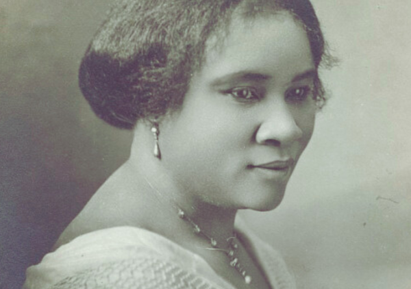 The Self-Reliance Blueprint: Madam C.J. Walker's Legacy for Today's Wealth Builders