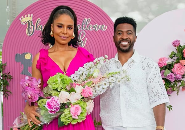 Black Excellence Brunch Honor’s Sanaa Lathan at Martha’s