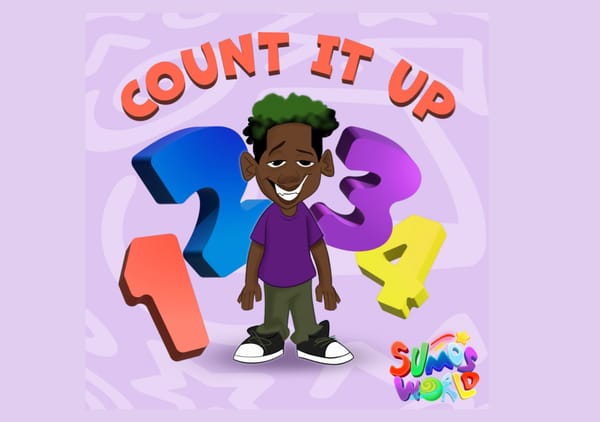 Sumo's World Strikes Gold with "Count It Up"—The Ultimate Playground Anthem!