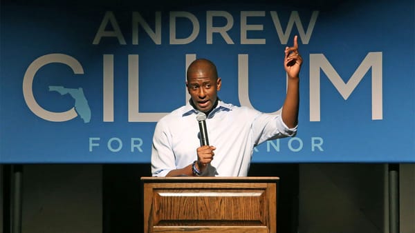 Florida mid-terms: Democrat Andrew Gillum concedes to Ron DeSantis