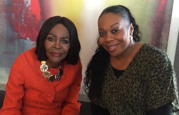 What Cicely Tyson Taught Me About Mindin’ My ‘Black Woman’s Business