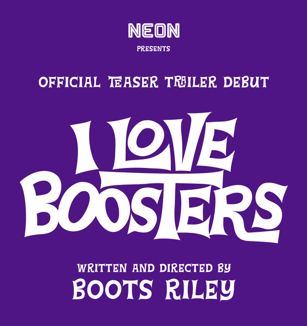 Boots Riley Turns Theft Into Theory — I Love Boosters Is Set to Steal the Culture