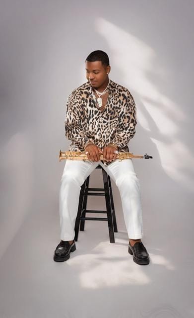 World-Renowned Saxophonist Isaiah T Kicks Off Global “Full Spectrum Tour” With Georgia Dates Before Taking the Stage Across Africa, Europe, Asia & the U.S.