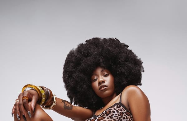 Singer Traylece NakedHeart Talks Erykah Badu, New Single Paper Plane, and Being ﻿Fearlessly Authentic