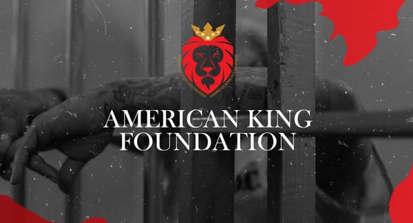 The American King Foundation Hosts #freegame Movement To promote Entrepreneurship