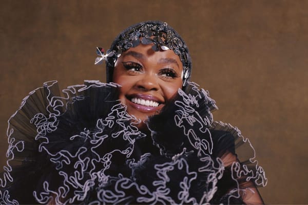 Jill Scott and the Art of Loving On Ourselves, Each Other, and the Music