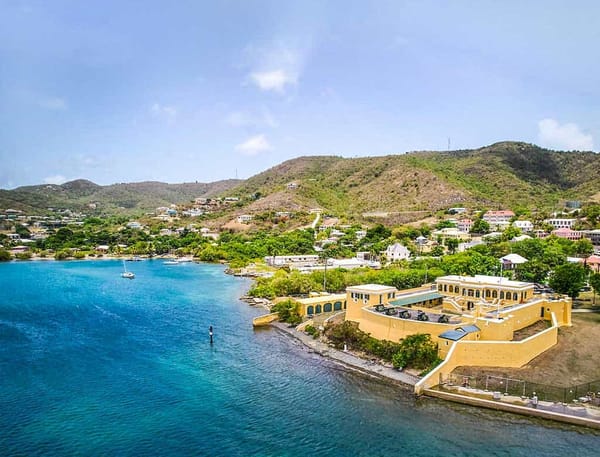 The Five Best Reasons to Visit St. Croix, USVI